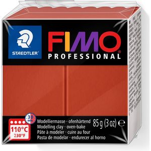 Staedtler Fimo professional 85gr - 74 terracotta