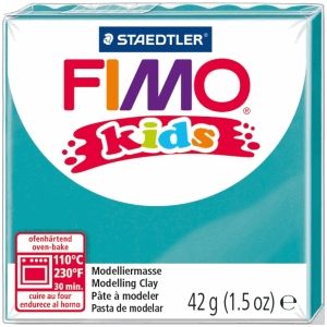 Fimo Mod. clay FIMO kids turquoise