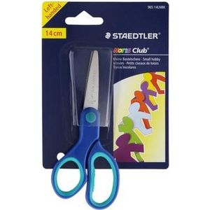 STAEDTLER 14 cm scissors voor left-handed blister