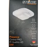 Steinel aanwezigheidsmelder Control pro IR Quattro HD DIM
