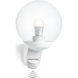 Steinel Buitenlamp met Sensor LED L 585 S Wit - Krachtige Verlichting voor Buiten