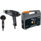 Steinel HG 2120 E Case Heteluchtpistool In Koffer - 2200W - 253mm