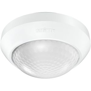 Steinel 3 LED PIR Bewegingsmelder/Sensor - 360 °C - 350m² - Waterdicht IP54 - Wit