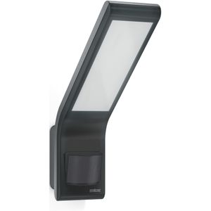 Steinel 012052 - Buiten wandlamp met sensor XLED slim LED/10,5W/230V IP44