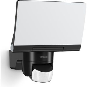 Steinel XLED Home 2 Schijnwerper - Met bewegingssensor - IP44 - Zwart