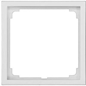 Steinel 034160 Adapter frame FELLER wit, voor sensorschakelaar IR HF 180, aanwezigschakelaar