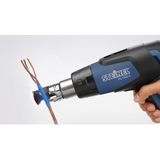 Steinel - Krimpkousen - Set van 16 - Zwart, Blauw, Geel/Groen - Hittebestendig