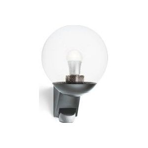 Steinel Buitenlamp Met Sensor L 585 S Antraciet - Krachtige Verlichting Voor Buiten