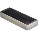 Außenleuchte XSolar sol-o s Silber - Steinel