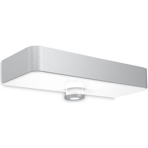 Steinel Solar Tuinlamp met Sensor XSolar SOL-O S Zilver 052652
