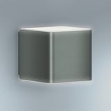 Sensor-LED-Außenleuchte 9.1 w, 319 lm, IP44 Mit Bewegungsmelder 055530 - Steinel