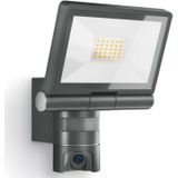 Steinel Tuinspotlight met Sensor XLED CAM 1 Zwart