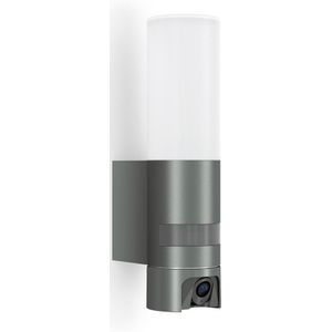 Steinel Sensor Buitenlamp met Bewakingscamera - 1080P - 1026lm - 180° Infrarood-bewegingssensor