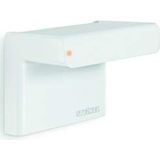 Steinel Bewegingsmelder iHF 3D wit, 160° bewegingssensor, 1-5 m bereik, in 3 richtingen via Bluetooth instelbaar