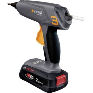 Steinel Lijmpistool Mobileglue 3011 18V - Inclusief 2.5A Ah accu & lader - 069001