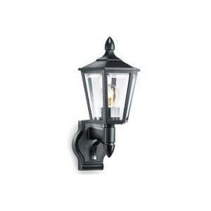 Steinel 069179 - Wand Lamp voor Buiten L 15 1xE27/60W/230V IP44 zwart