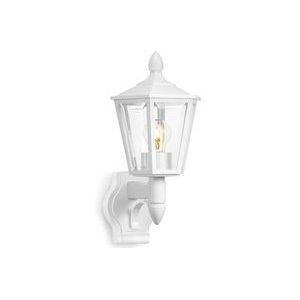 Steinel 069186 - Wand Lamp voor Buiten L 15 1xE27/60W/230V IP44 wit