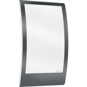 Steinel 069254 - Wandlamp voor buiten L 22 1xE27/60W/230V IP44 antraciet