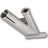 Steinel - Lasschoen - Zwart - kunststof - Voor HG4000E