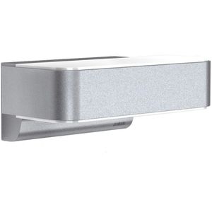 STEINEL LED buiten wandlamp L 810 SC, sensor, zilver