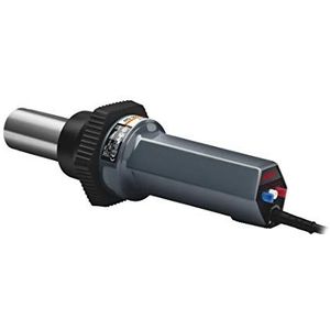 Steinel heteluchtpistool HG 5000 E, industrieel heteluchtpistool 3400 W, 600°C | 800 l/min, traploos regelbaar heteluchtapparaat, 2,5 m kabel