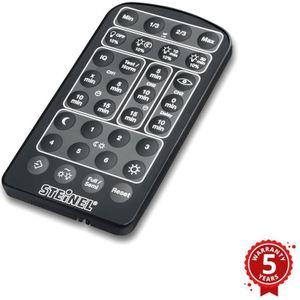 Steinel afstandsbediening RC 8 IR Quattro Slim - 559410