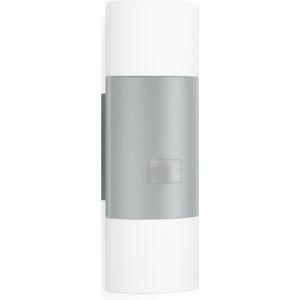 STEINEL L 910 S LED sensor buitenwandlamp zilver