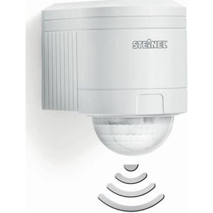 Steinel Infrarood-bewegingsmelder IS 240 DUO wit - 602819