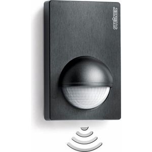 Steinel - IS 180-2 - Infrarood Bewegingsmelder - Zwart