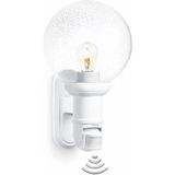 Steinel Buitenlamp met Sensor L 560 Wit - Krachtige Verlichting voor Buiten