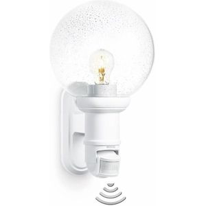 Steinel Buitenlamp met Sensor L 560 Wit - Krachtige Verlichting voor Buiten
