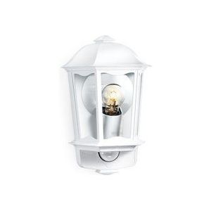 Steinel L 190 S 644512 Buitenlamp met bewegingsmelder (wand) Spaarlamp, LED E27 100 W Wit