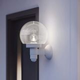 Steinel Buitenlamp met Sensor L 115 Wit - Krachtige Verlichting voor Buiten