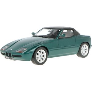 BMW Z1 Geschlossen - 1:18 - Schuco