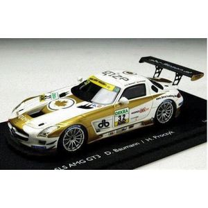 Mercedes-Benz SLS AMG GT3 #32 - 1:43 - Schuco