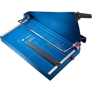 00517-20010 – DAHLE Hefboomsnijmachine 517 | 550 mm | 35 vel