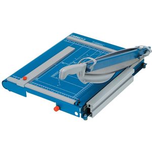 Dahle hefboomsnijmachine 565 voor ft A4, capaciteit: 40 vel