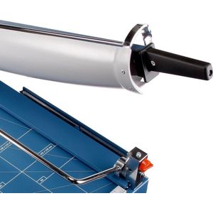 Dahle Schneidemaschine 567, für 35 Blatt, Schnittlänge 550 mm, Schnitthöhe 3,5 mm