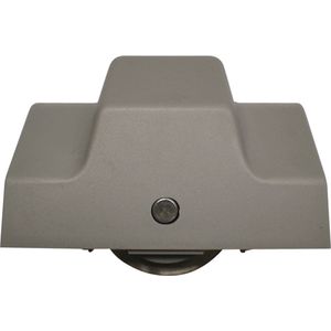 Snijmachinekop voor Dahle 550-552-554 met ronde glijstang