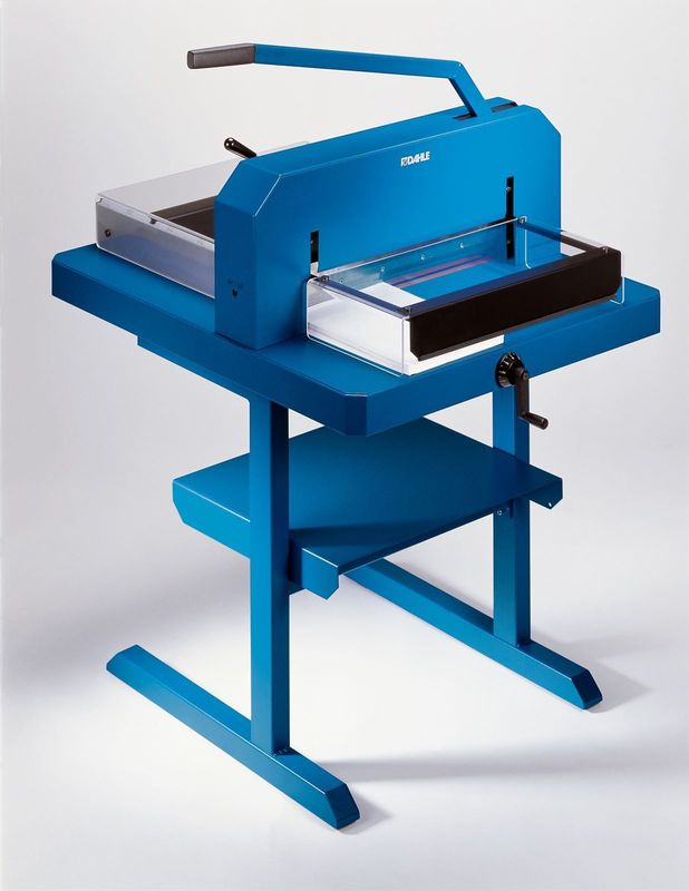 DAHLE Stapelschneider 848