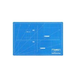 Dahle 10691-20938, Blau, A3, mm, 300 mm, 450 mm, 1 Stück(e)