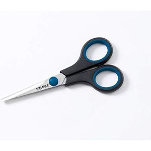 DAHLE Schere Office Comfort-Grip schwarz-blau 14,0 cm