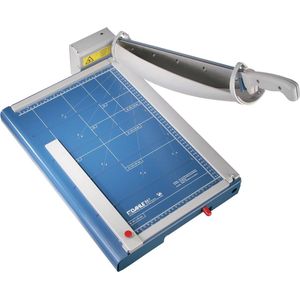 Dahle - 867 - Snijmachine - Capaciteit Tot 35 Vellen - Snijlengte Tot 460mm