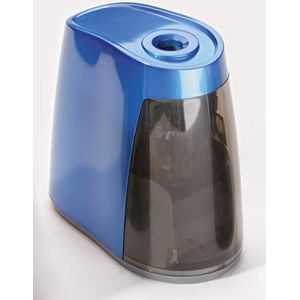 Bleistiftspitzmaschine elektrisch 240 8 mm blau