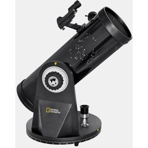 National Geographic Telescoop - 114/500 - Voor Maan & Planeten