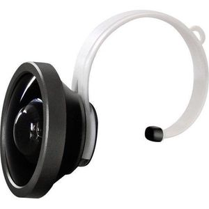 Bresser Clip-on Lens - 150 Graden - Wit/Zwart - 2-delig