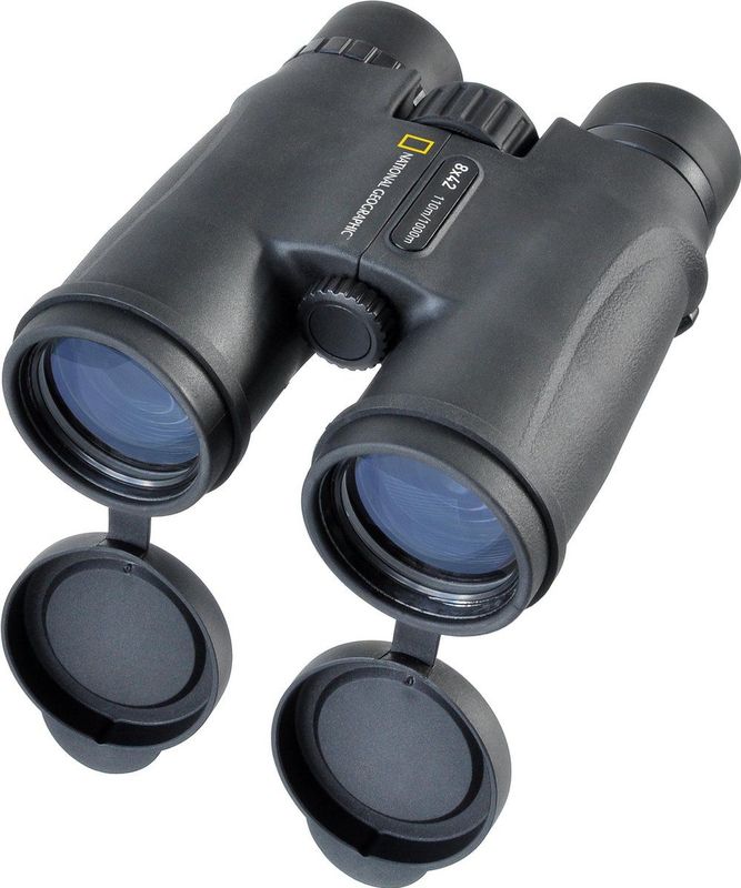 National Geographic Verrekijker - 8x42 Dakkant