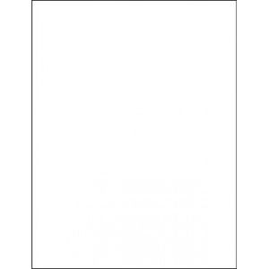 Bresser - SBP01 - Achtergrondpapier - Arctic White - 2,72x11m