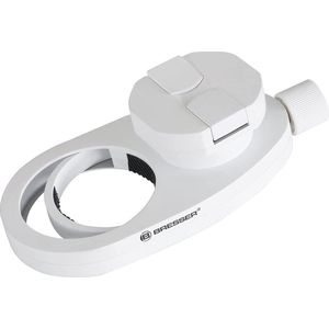 Bresser Smartphone-adapter Voor Oculairen 17,7 X 9,0 Cm Wit