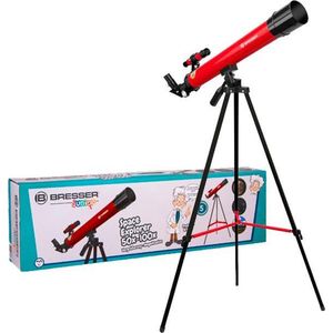 Bresser Optik Junior 45/600 AZ Refractor-telescoop Vergroting 100 x (max)